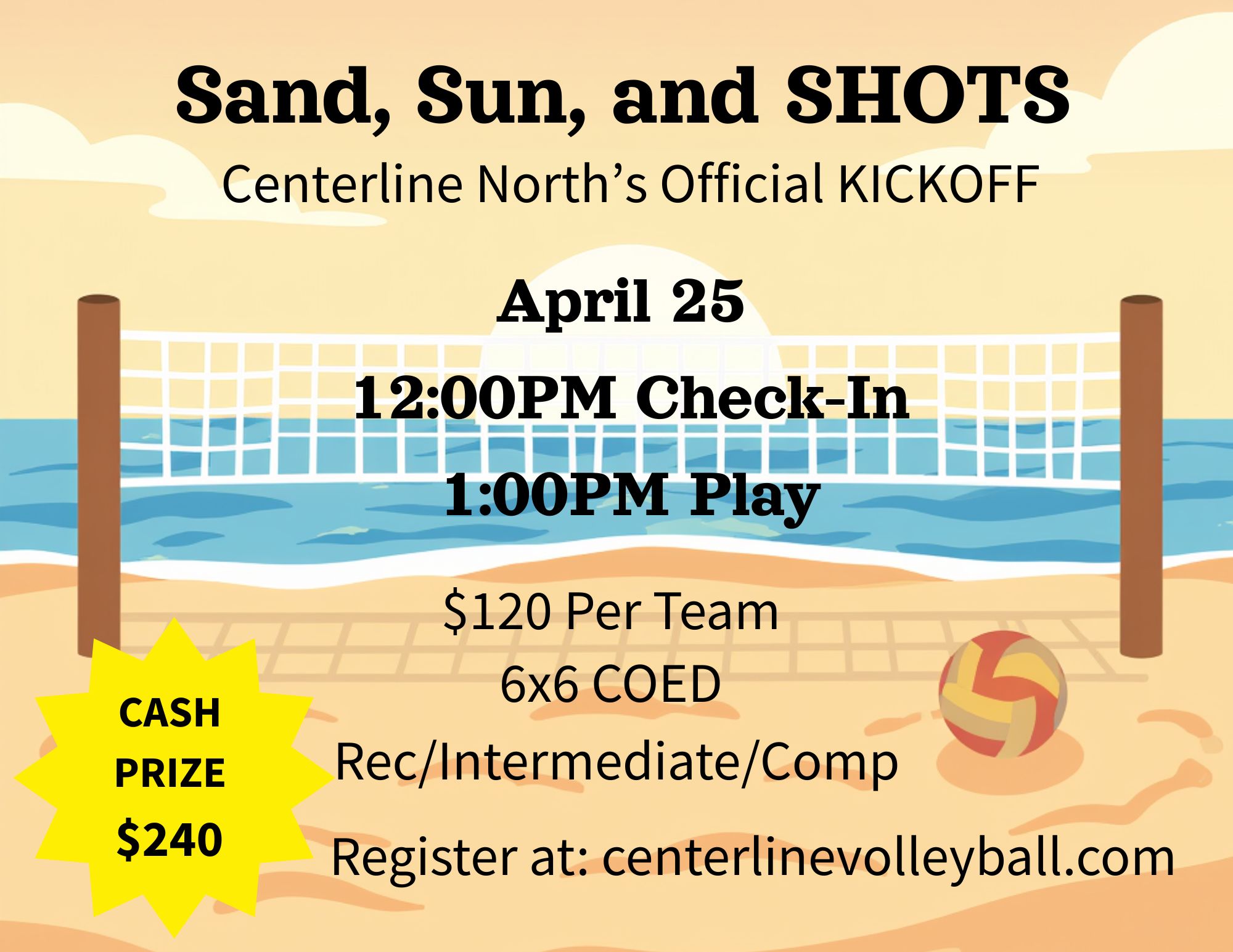 Grand Opening Spring Beach Tournament (1)