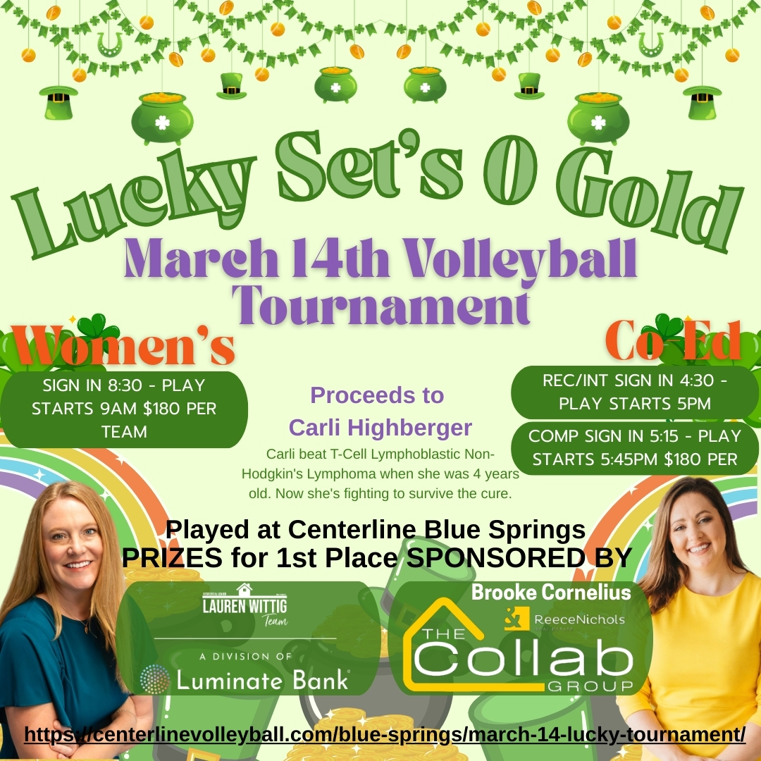 Green and Yellow Modern St. Patrick’s Day Instagram Post