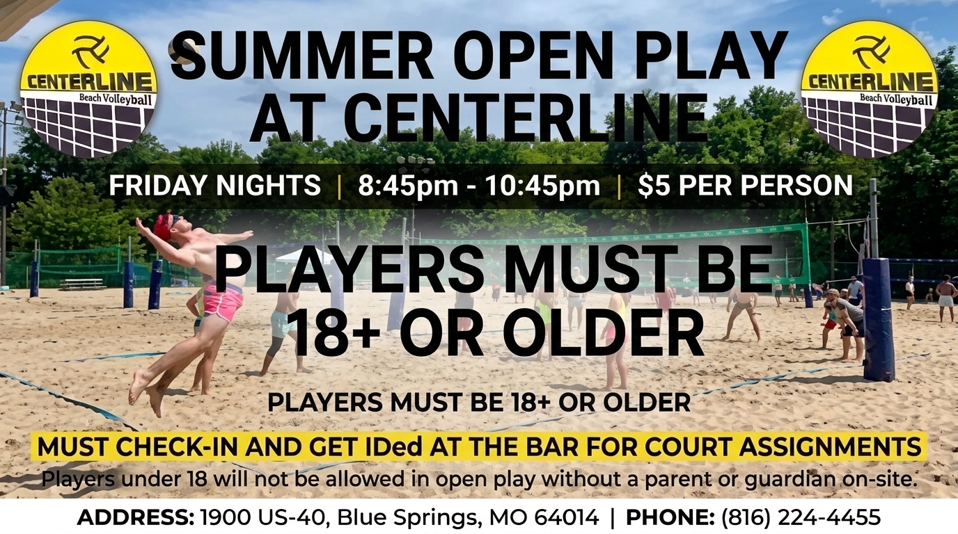 BS Open Play