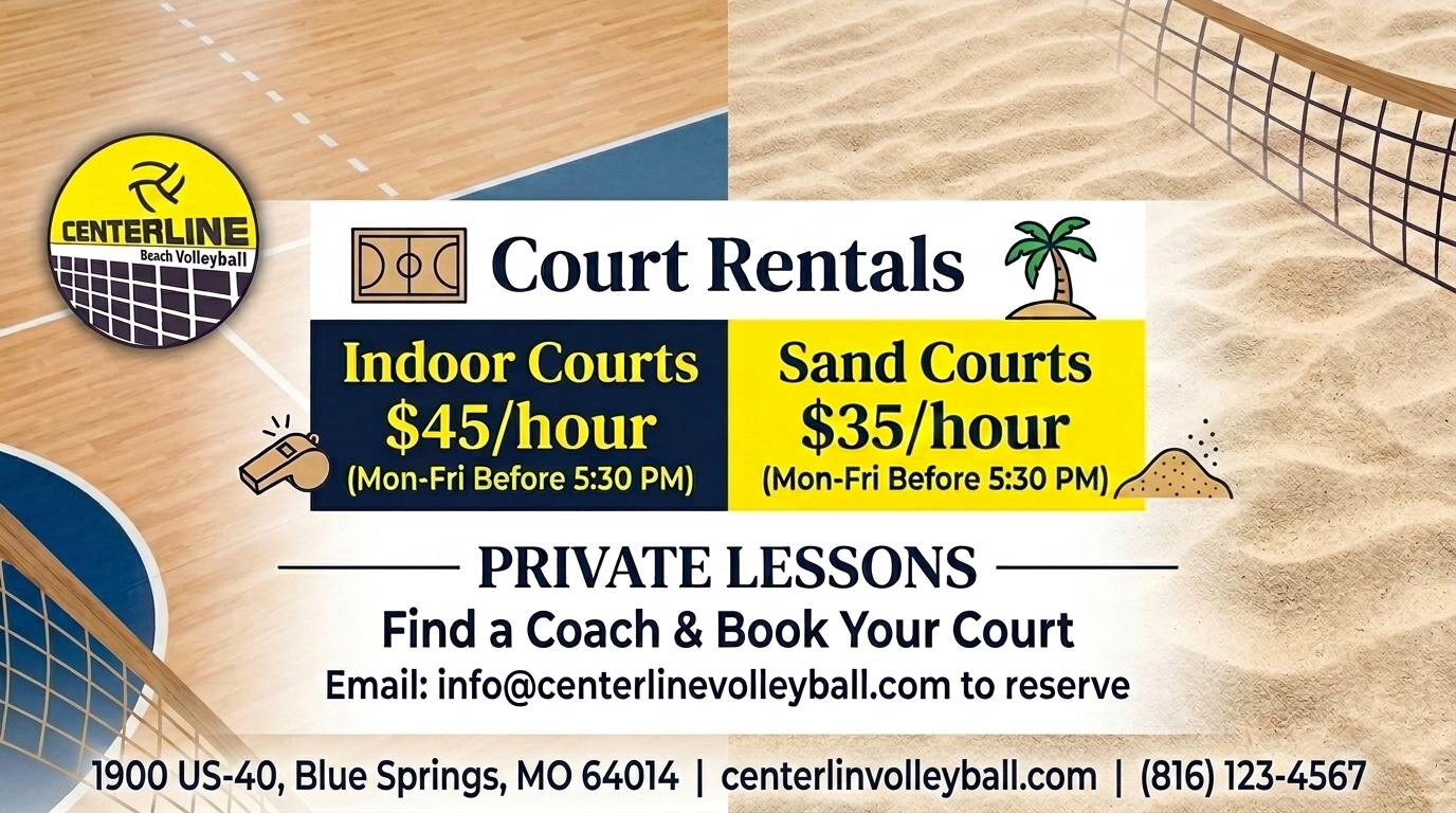 Court Rental