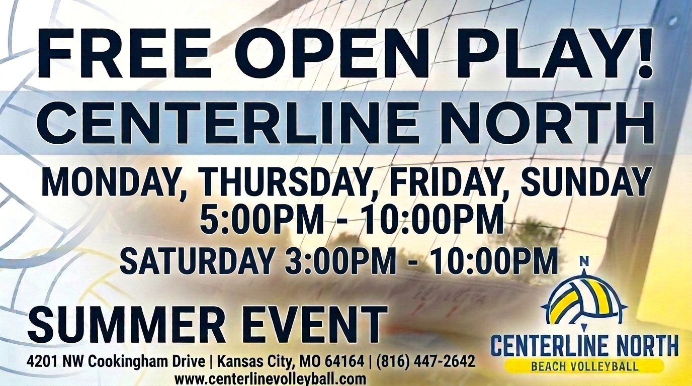 Free Open Play