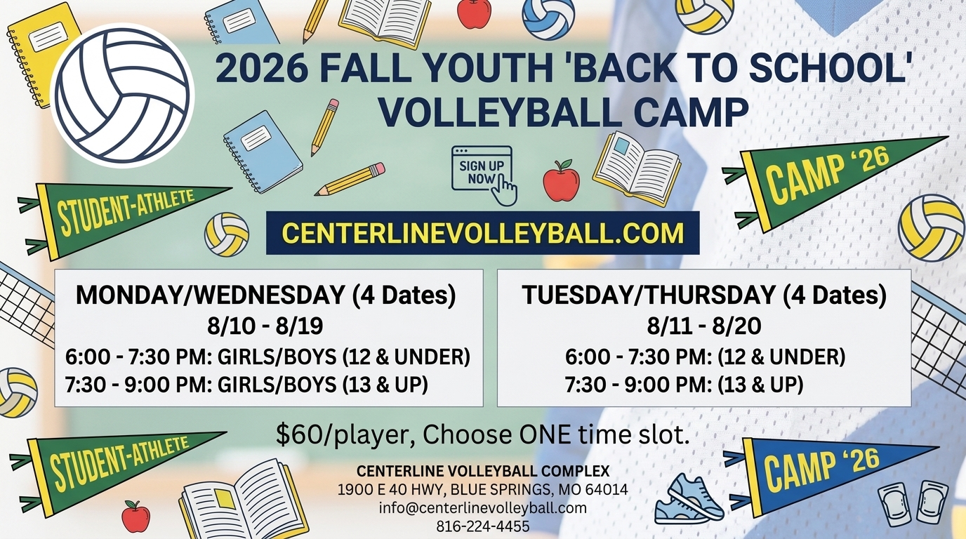 back to school camp 2026