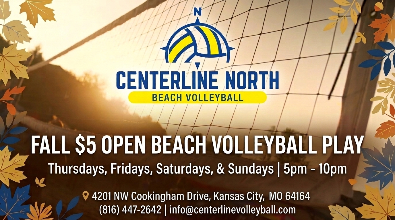 Fall Open play